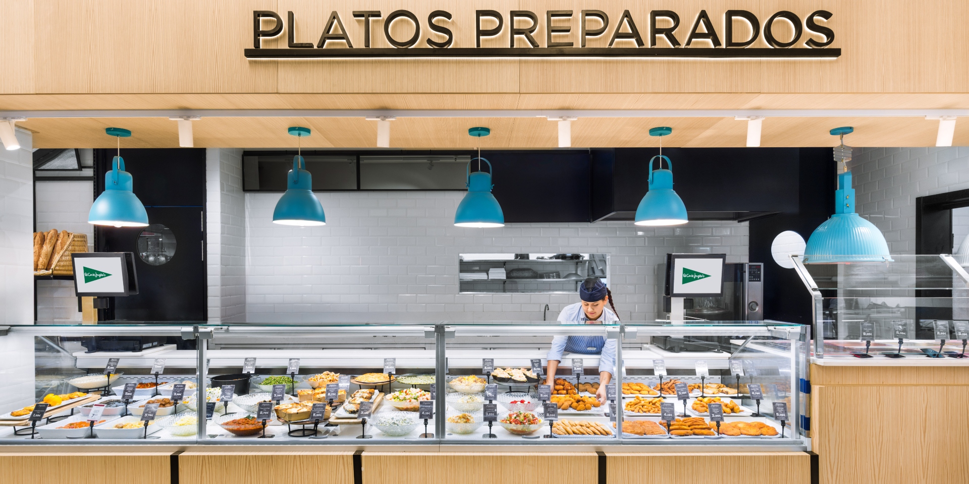 Sabores listos para disfrutar