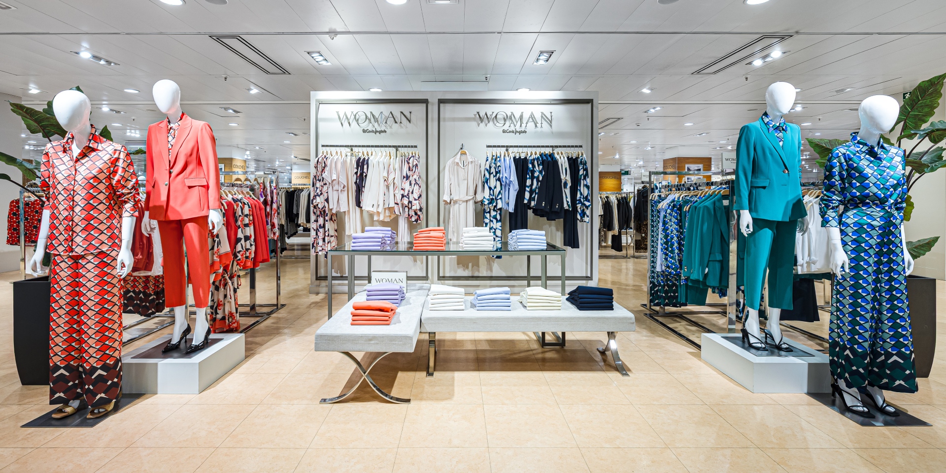 Nuestras marcas de moda mujer