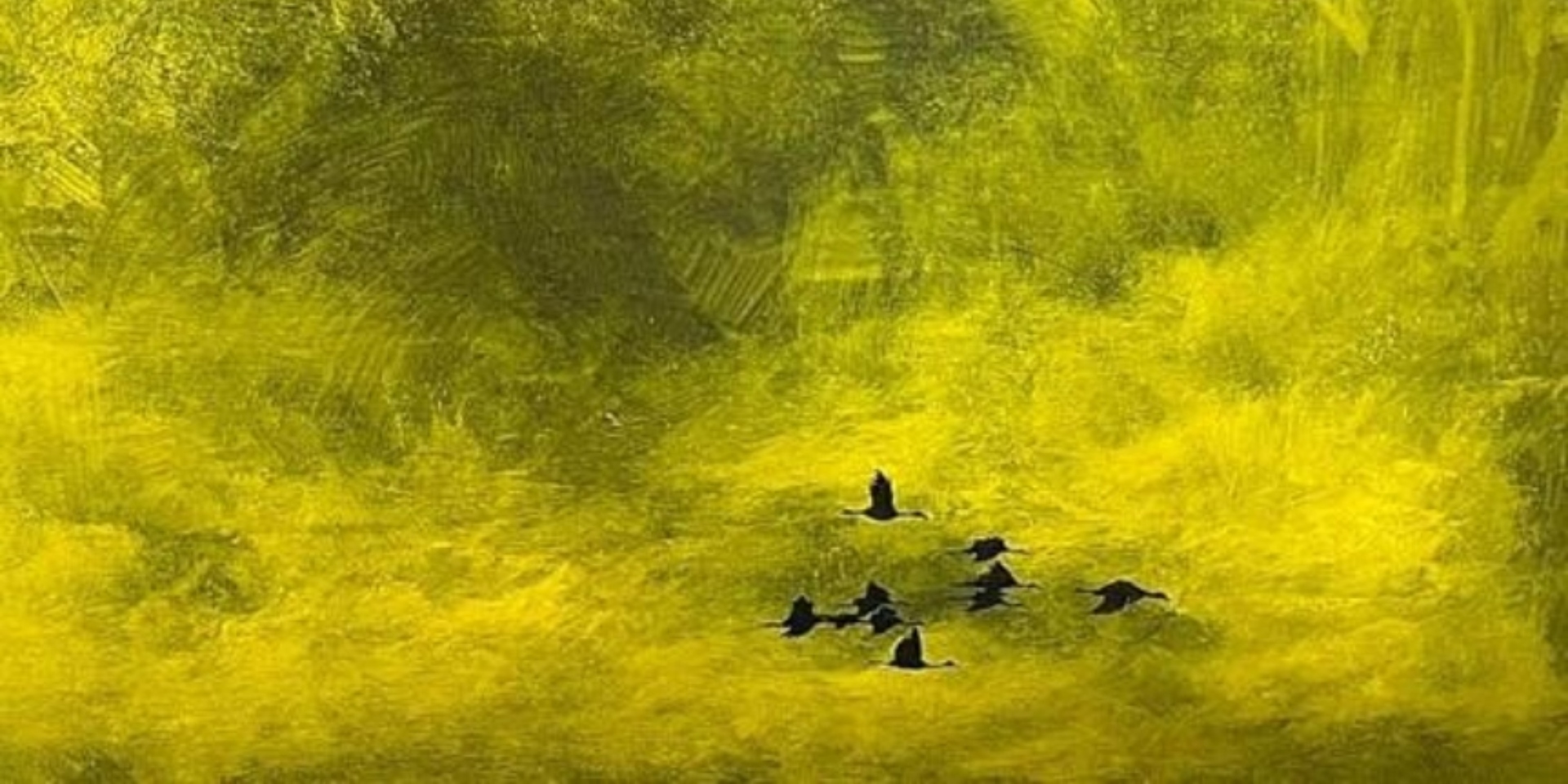 Exposición de pintura 'Evocación'